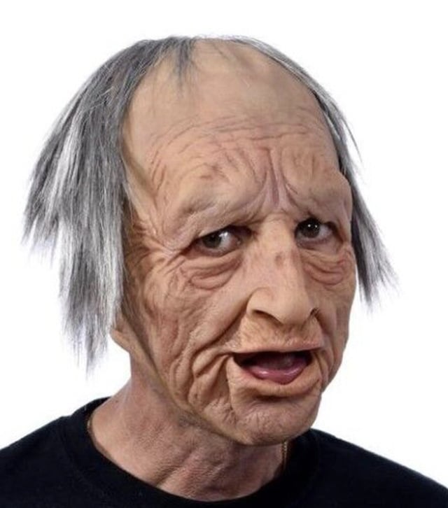 Halloween 49% OFF💥New Style Mask Headgear(Buy 2 Free Shipping)
