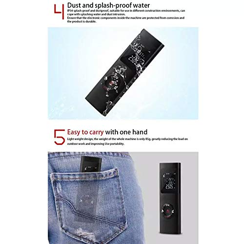 Laser Distance Measuring tool (BUY 1 GET 1)